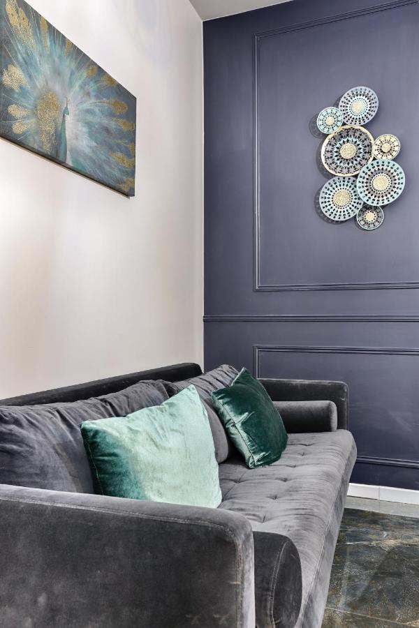 Amazing Luxury Triplex 3Br/8P - Arc De Triomphe Apartamento Paris Exterior foto