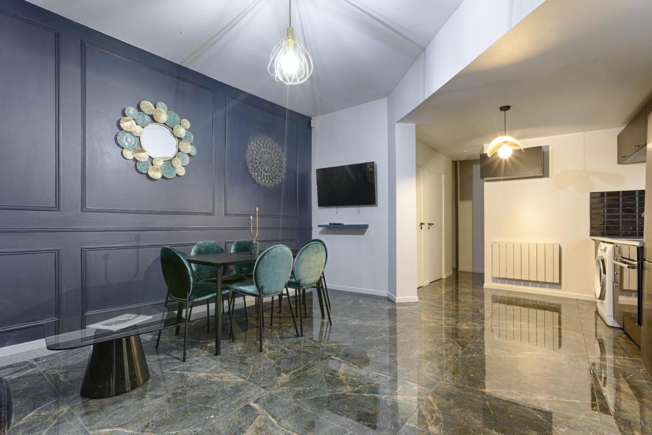 Amazing Luxury Triplex 3Br/8P - Arc De Triomphe Apartamento Paris Exterior foto