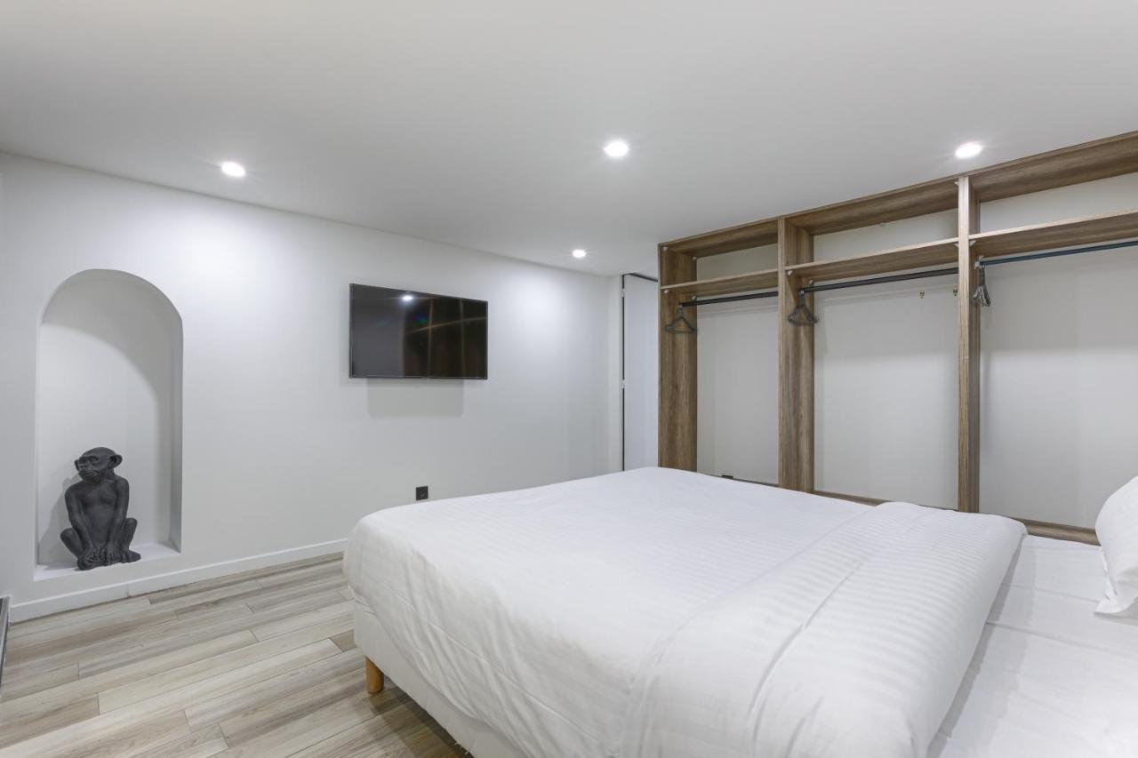 Amazing Luxury Triplex 3Br/8P - Arc De Triomphe Apartamento Paris Exterior foto