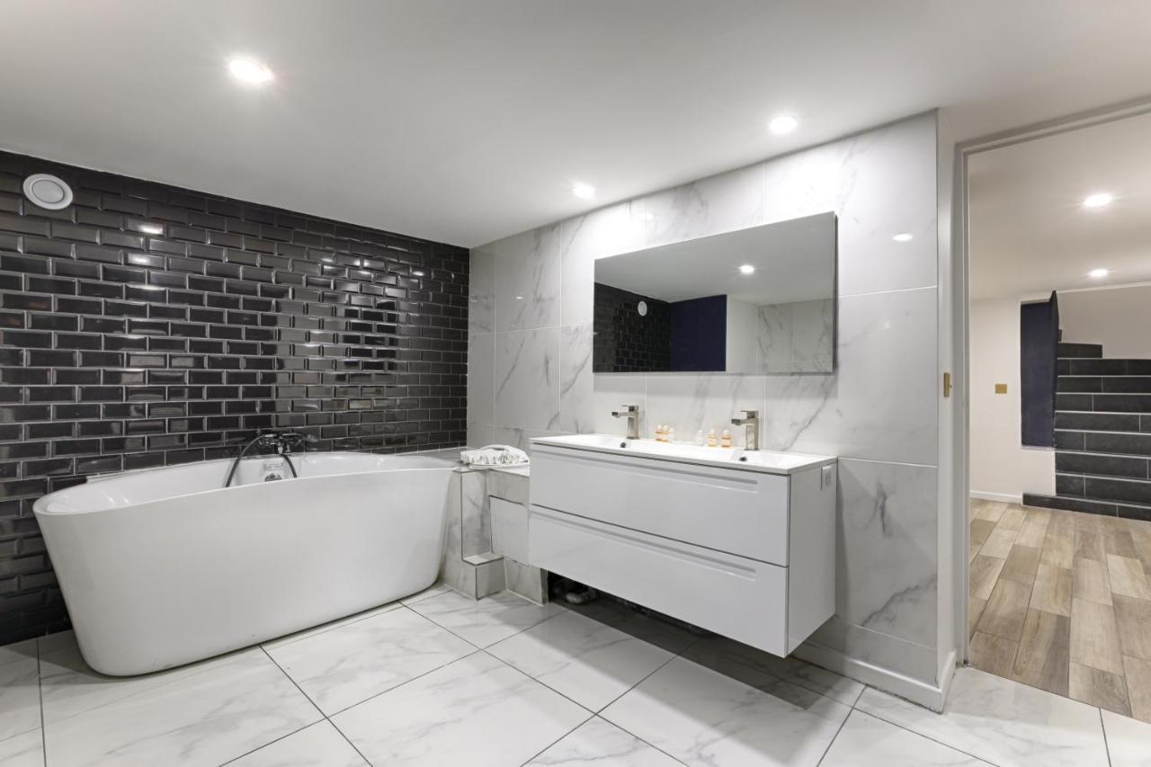 Amazing Luxury Triplex 3Br/8P - Arc De Triomphe Apartamento Paris Exterior foto