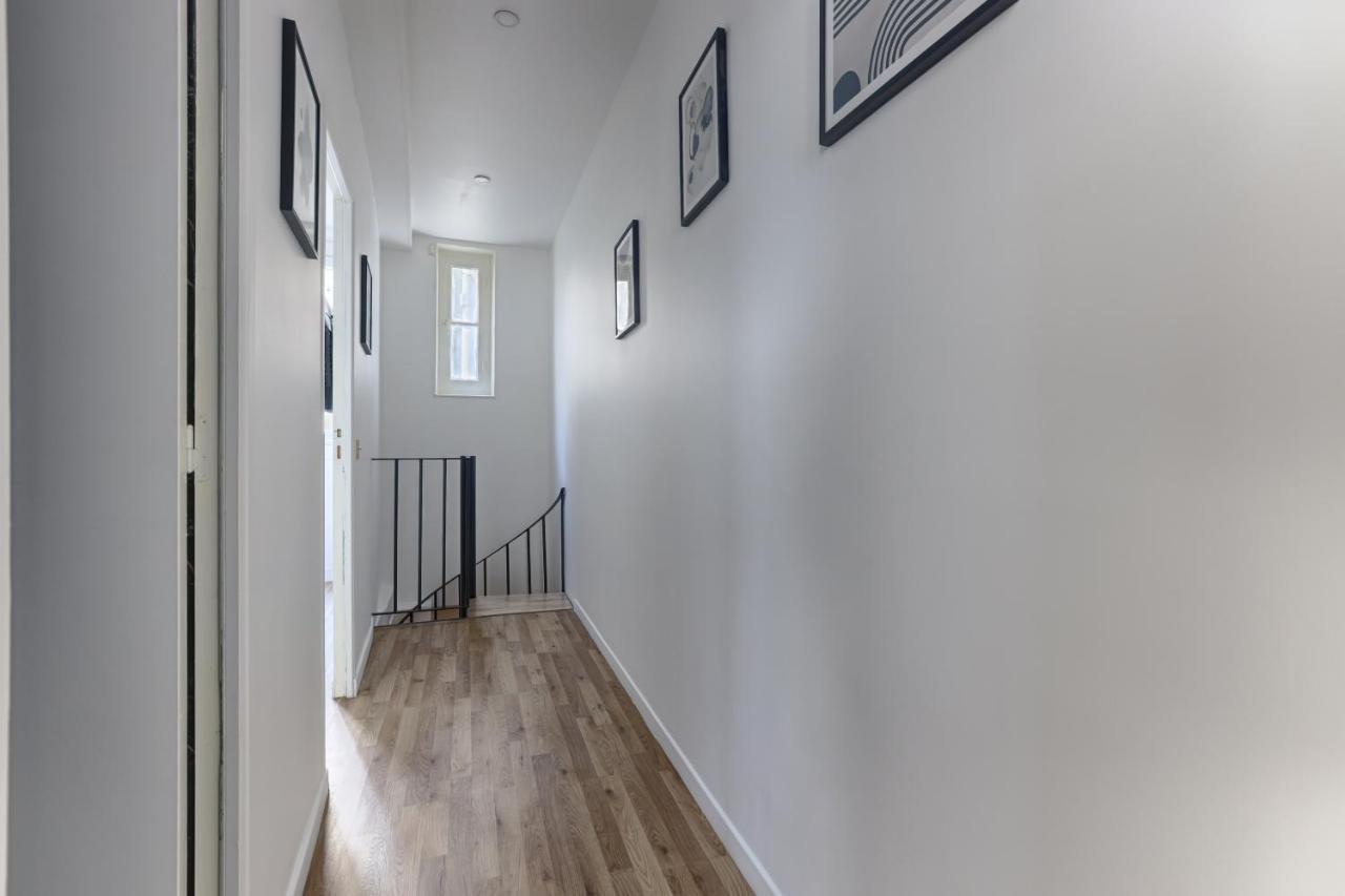 Amazing Luxury Triplex 3Br/8P - Arc De Triomphe Apartamento Paris Exterior foto
