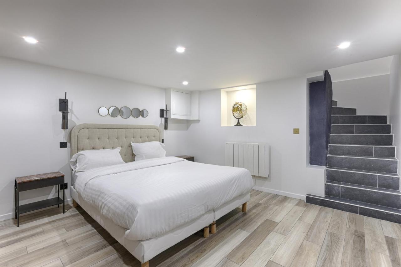 Amazing Luxury Triplex 3Br/8P - Arc De Triomphe Apartamento Paris Exterior foto