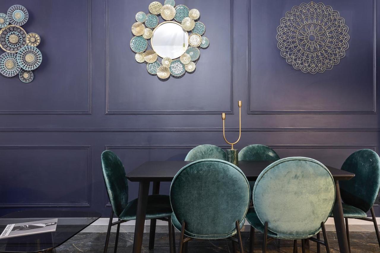 Amazing Luxury Triplex 3Br/8P - Arc De Triomphe Apartamento Paris Exterior foto