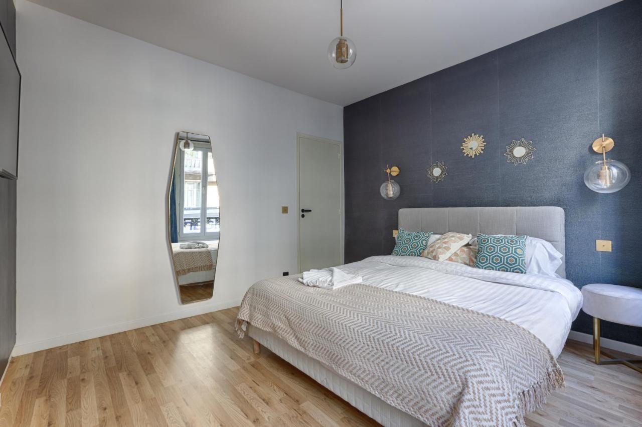 Amazing Luxury Triplex 3Br/8P - Arc De Triomphe Apartamento Paris Exterior foto
