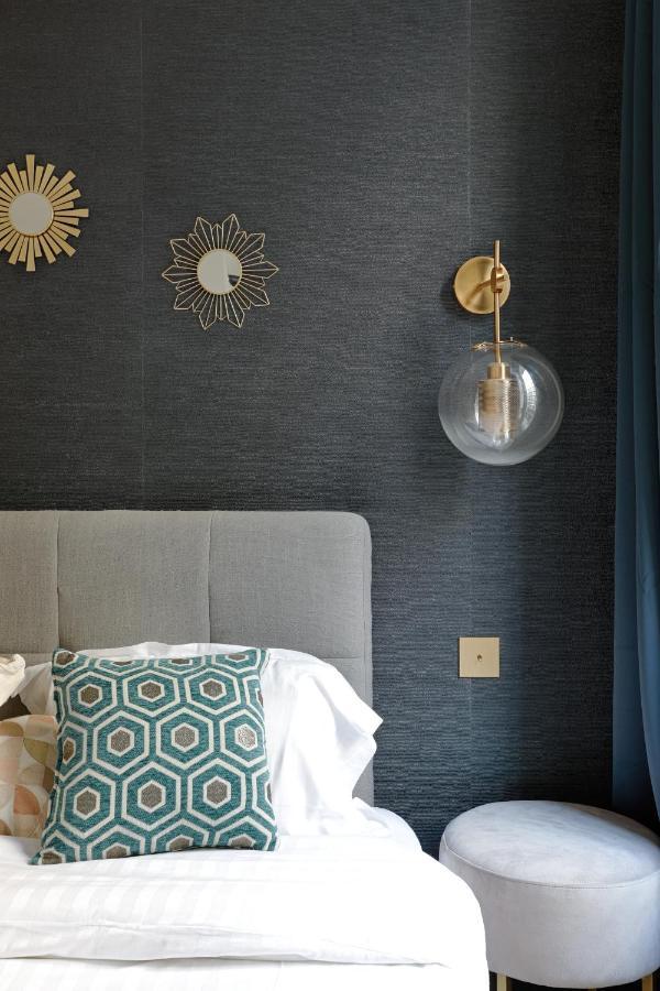 Amazing Luxury Triplex 3Br/8P - Arc De Triomphe Apartamento Paris Exterior foto