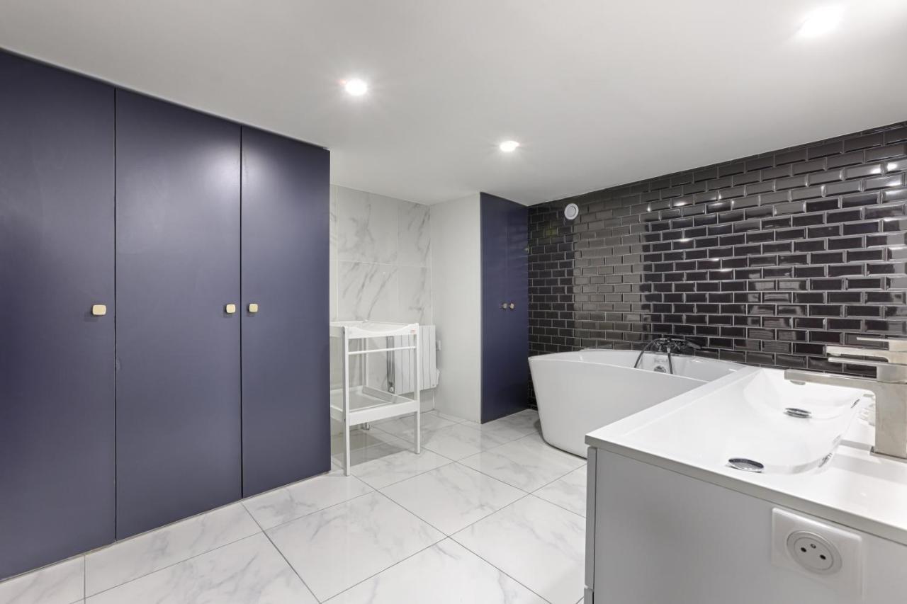 Amazing Luxury Triplex 3Br/8P - Arc De Triomphe Apartamento Paris Exterior foto