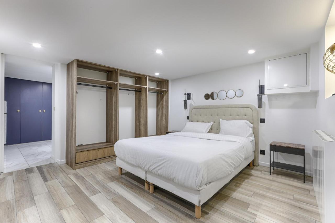 Amazing Luxury Triplex 3Br/8P - Arc De Triomphe Apartamento Paris Exterior foto